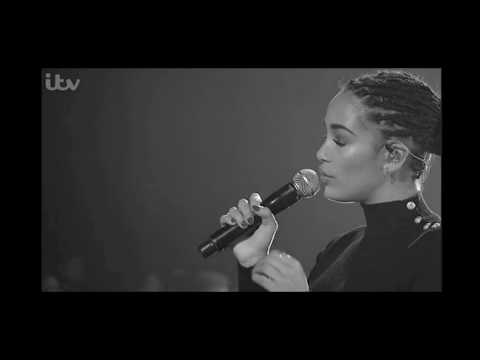 Let Me Down (LIVE) - Jorja Smith ft. Stormzy