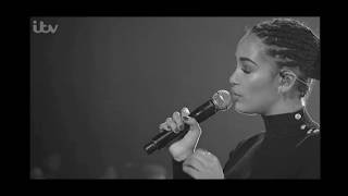 Let Me Down (LIVE) - Jorja Smith ft. Stormzy