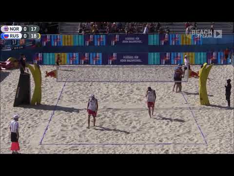 Crazy rally from Mol A Sorum Liamin Myskiv