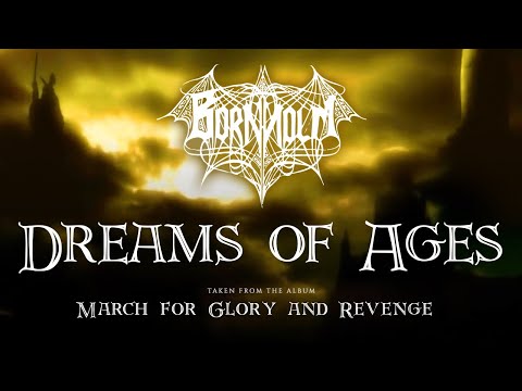 BORNHOLM - Dreams Of Ages (OFFICIAL VIDEO) 2010