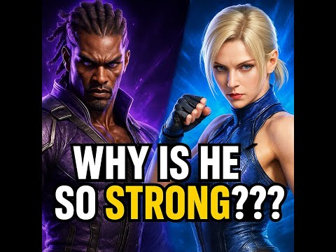 Willcent vs Arslan Ash – Raven vs Anna & Nina | Tekken 8 High Level Ranked Match