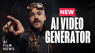 Check Out These MAJOR AI Filmmaking Updates