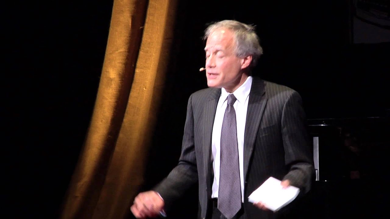 The hidden power of siblings: Jeff Kluger at TEDxAsheville