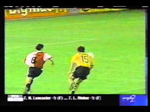 1999 September 14 Feyenoord Holland 1 Borussia Dortmund Germany 1 Champions League