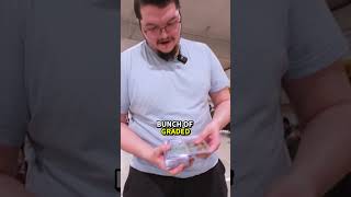 How Pokémon Collectors Are Getting CRAZY Cards?