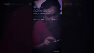 Download lagu STORY WA // TIDAK PANDAI MENCARI TOPIK mp3