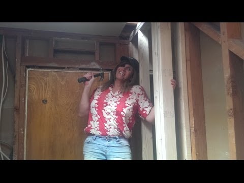 Bathroom Renovation & Tub to Barrier Free Shower Conversion (Part 6)...Framing in a Linen Closet