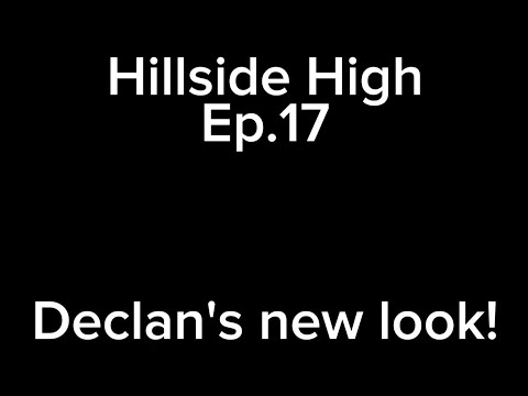 Hillside High ep.17 (Voice acted series!)