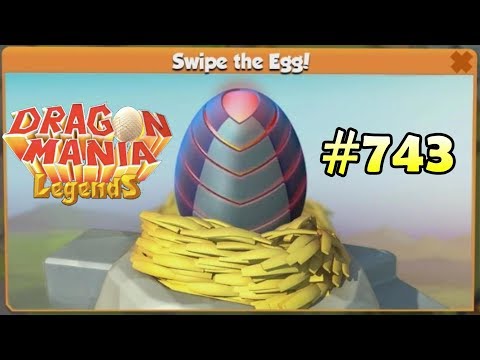 MACHINE SNAKE Dragon Hatching + Battles! - DML #743