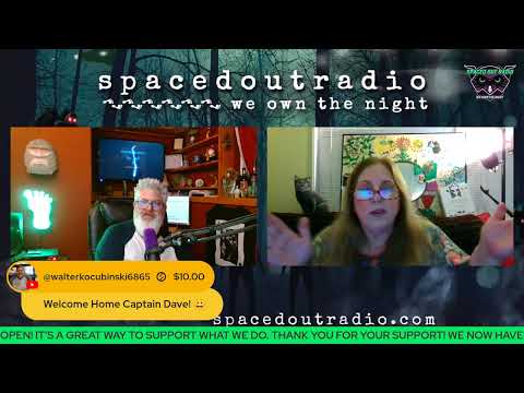 Is Disclosure About Man-Made UAPs? (SOR Clips)