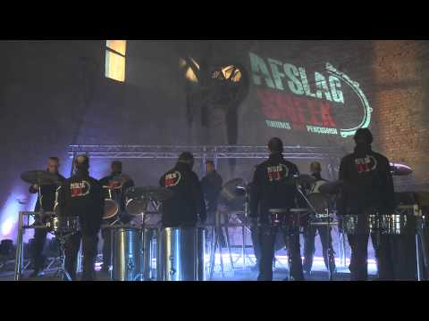 Afslag Sneek - Welcome to the Rhythm Factory (DVD Steam)