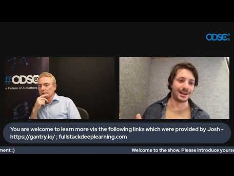 Season 1 Ep 4 Continual Learning Systems with Josh Tobin