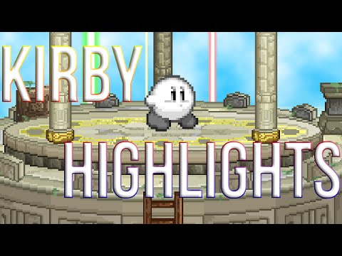 [SSF2] Kirby Highlights