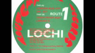 Lochi - London Acid City.