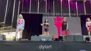 220604 Dreamcatcher (드림캐쳐) - Mayday | Primavera Sound full fancam 4K