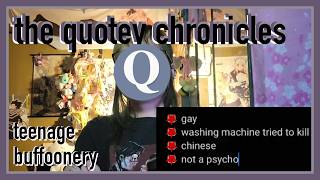 that time i had a quotev phase