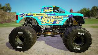 VideoImage2 Monster Jam Steel Titans 2