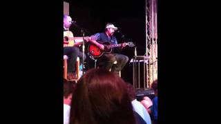 Pat Green- If I Was The Devil(never seen before)