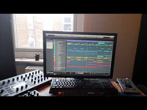 Hypnoise vs Shivatree - Vision (Contineum Remix)