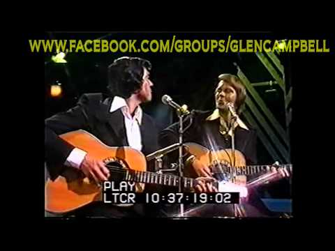 Wayne Newton & Glen Campbell Pop Hits Song Medley