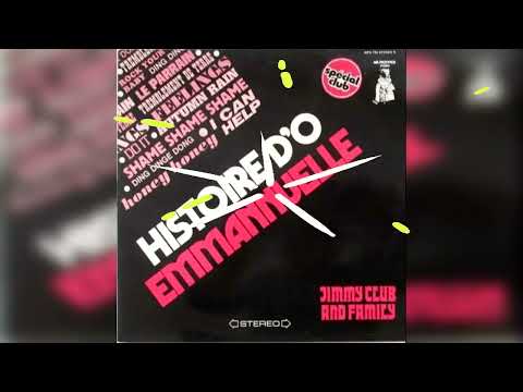 Jimmy Club And Family - Le Parrain