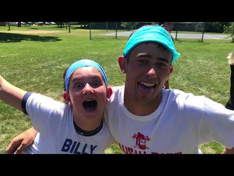 RUSH Camp 2018