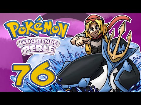 Let's Play Pokémon Leuchtende Perle [German][#76] - Von Cynthia zum Champ gekürt!