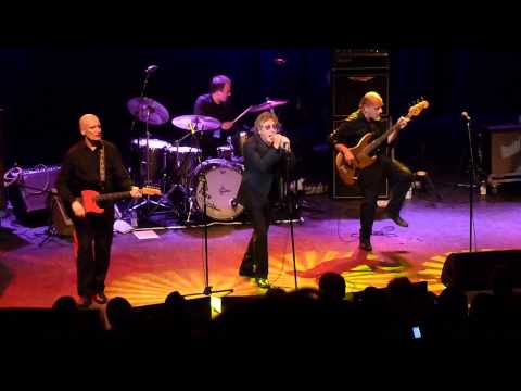 Wilko Johnson / Roger Daltrey.ice on the motorway.live @ empire,shepherds bush.25 feb 2014
