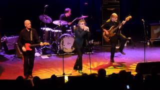 Wilko Johnson / Roger Daltrey.ice on the motorway.live @ empire,shepherds bush.25 feb 2014