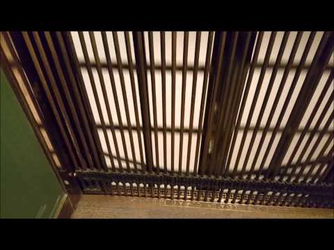 Beautiful Antique Otis Elevator at the Minneapolis Institute of Arts