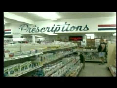 Addiction fueling wave of drug store robberies