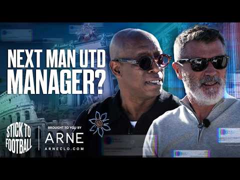 Roy Names His Next United Manager & Rice vs Caicedo | Stick to Football EP 97