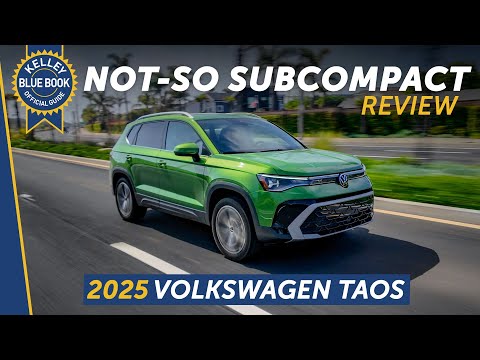 Thumbnail for 2025 Volkswagen Taos | Review & Road Test by Volkswagen