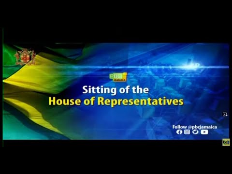 JISTV Sitting of the House of Representatives September 14, 2022