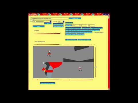 Diddy Kong Racing Animations