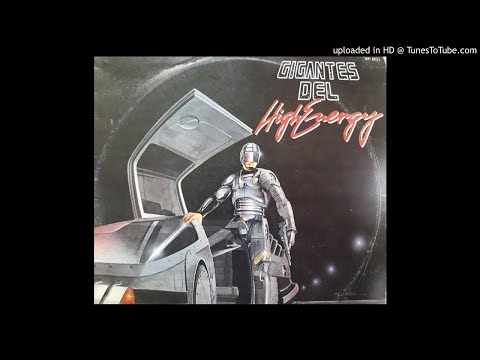 GIGANTES DEL HIGH ENERGY VOL 1 LA