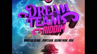 Dream Team Riddim Mix 2017 - Matatu