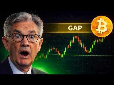 🚨BITCOIN! ATENÇÃO! GAP! OMBRO CABEÇA OMBRO!