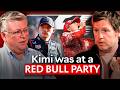 Verstappen S Exit Plan Aston Martin S Collapse Kimi Raikkonen Partying F1 Insiders Discuss