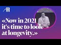 Longevity Is Near How To Reach A Healthy 100 Years Tobias Reichmuth Maximon AG