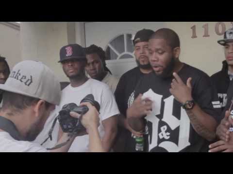 Jesus Take The Wheel by N.O.R.E. and REKS (behind the scenes)