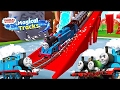 Thomas And Friends Magical Tracks Train Set Surprise Packs Videos For Kids Videos For Children