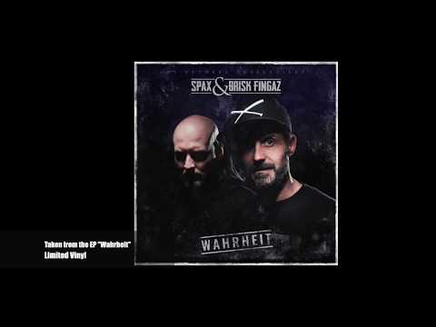 Spax & DJ Brisk Fingaz "RUN AWAY"