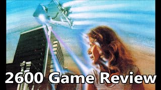 Defender Atari 2600 Review - The No Swear Gamer Ep 256