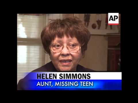 Relatives of five teens missing for more than 30 years came face to face Wednesday in court with a m