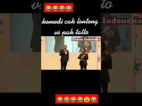 Cak Lontong lucu 😂😂😂😂 #humor #indonesia #ilk #laporpak #viralvideo #shorts