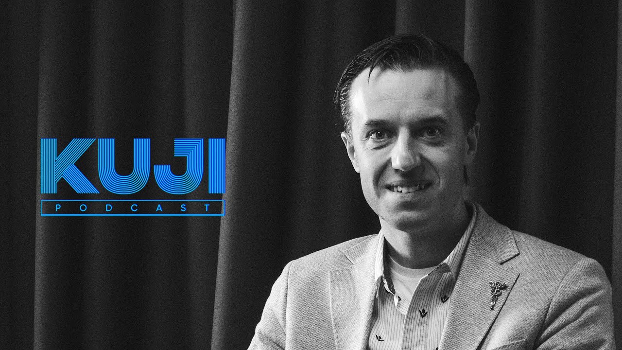 Сергей Вялов: можно есть жирное (Kuji Podcast 194)