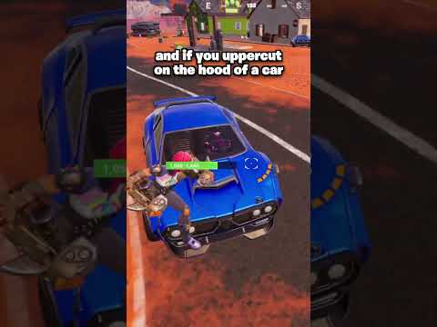 How to Counter Cars in Fortnite Season 3
