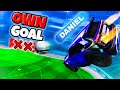 Daniel Hit The Craziest Own Goal In Pro Scrims