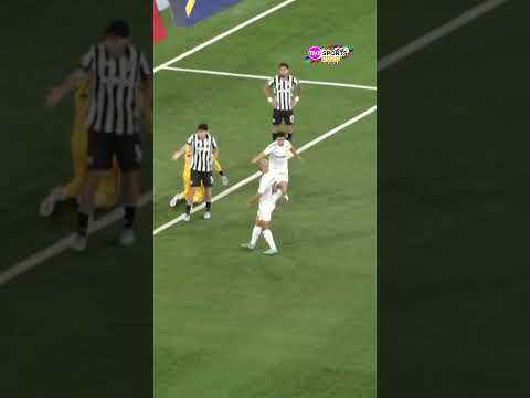 É SÓ ISSO…O THACIANO ERROU UM GOL SEM GOLEIRO QUASE DENTRO DA PEQUENA ÁREA #shorts